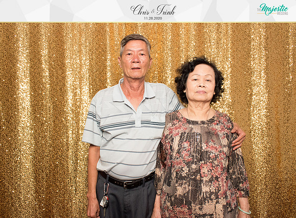 20169 - Trinh + Chris Wedding Photobooth 2020