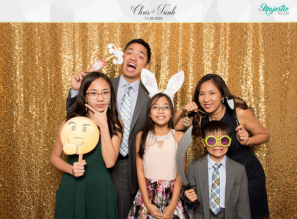 20039 - Trinh + Chris Wedding Photobooth 2020