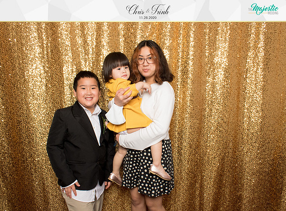 20127 - Trinh + Chris Wedding Photobooth 2020