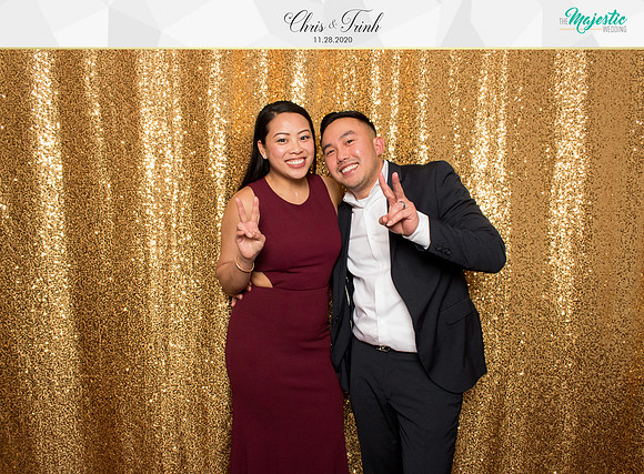 20187 - Trinh + Chris Wedding Photobooth 2020
