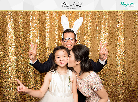 20195 - Trinh + Chris Wedding Photobooth 2020