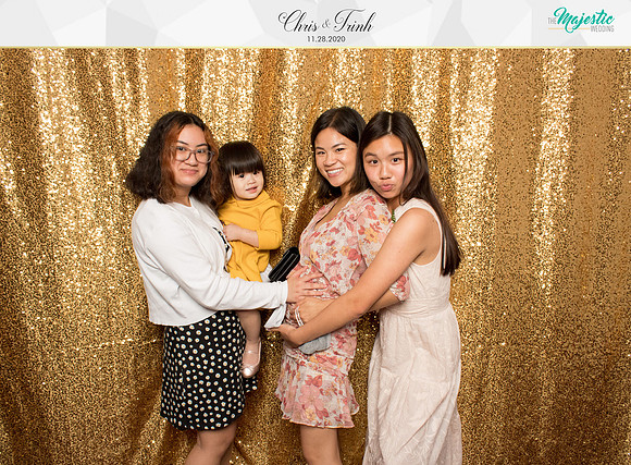 20242 - Trinh + Chris Wedding Photobooth 2020