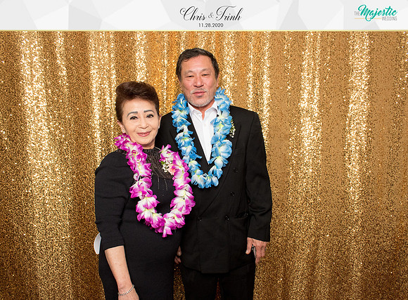 20225 - Trinh + Chris Wedding Photobooth 2020