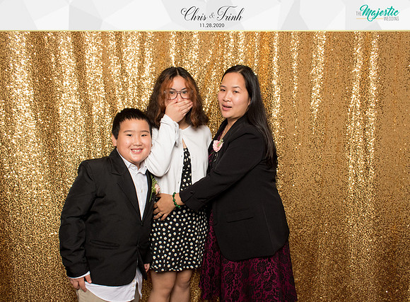 20118 - Trinh + Chris Wedding Photobooth 2020