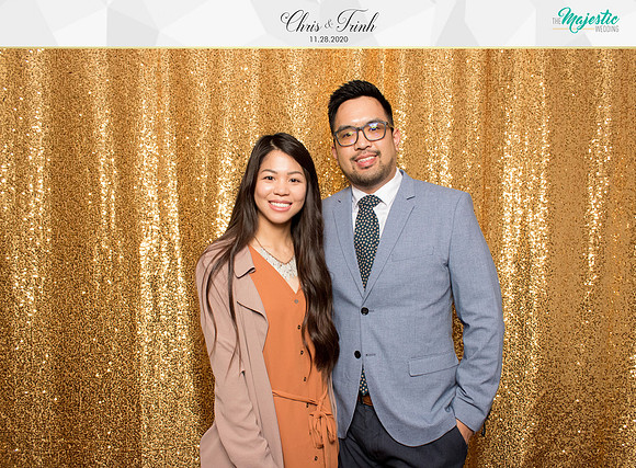 20080 - Trinh + Chris Wedding Photobooth 2020