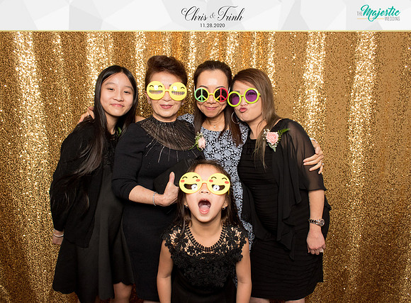 20202 - Trinh + Chris Wedding Photobooth 2020