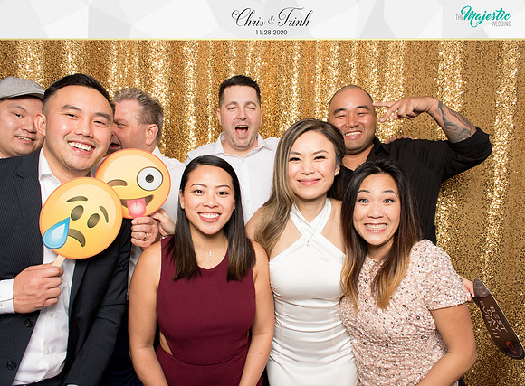 20273 - Trinh + Chris Wedding Photobooth 2020