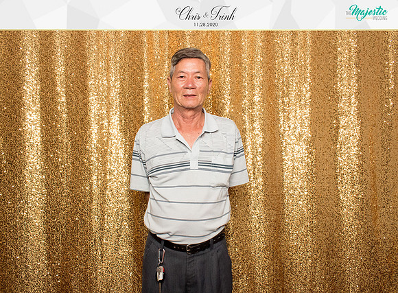 20171 - Trinh + Chris Wedding Photobooth 2020