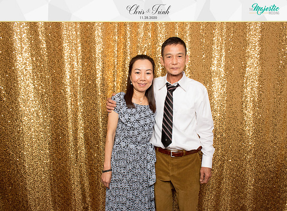 20224 - Trinh + Chris Wedding Photobooth 2020
