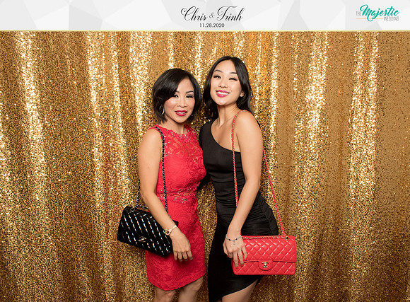 20129 - Trinh + Chris Wedding Photobooth 2020