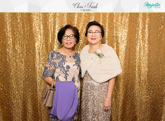 20053 - Trinh + Chris Wedding Photobooth 2020