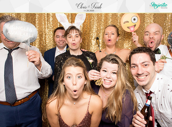 20266 - Trinh + Chris Wedding Photobooth 2020