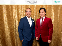 20009 - Trinh + Chris Wedding Photobooth 2020