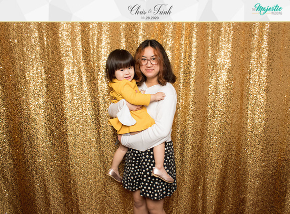 20126 - Trinh + Chris Wedding Photobooth 2020