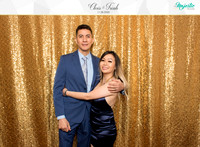 20005 - Trinh + Chris Wedding Photobooth 2020