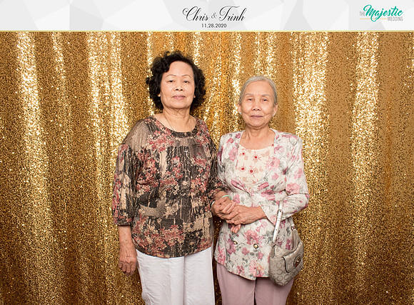20174 - Trinh + Chris Wedding Photobooth 2020