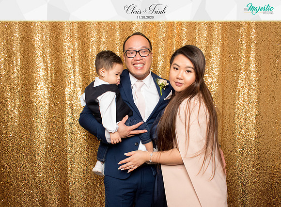 20094 - Trinh + Chris Wedding Photobooth 2020