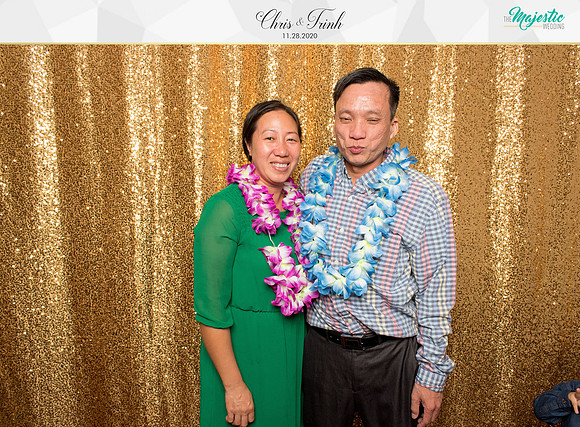 20189 - Trinh + Chris Wedding Photobooth 2020