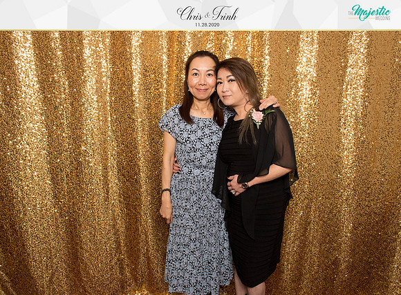 20198 - Trinh + Chris Wedding Photobooth 2020