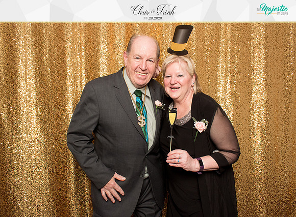 20217 - Trinh + Chris Wedding Photobooth 2020