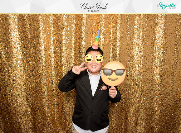 20244 - Trinh + Chris Wedding Photobooth 2020