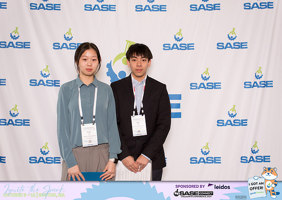 12454 - SASE NC Career Fair Photobooth 2024