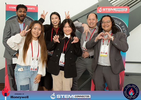 60115 - SASE SC Pro Photobooth 2025