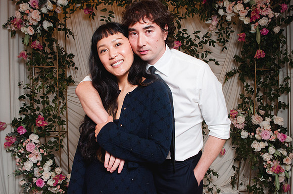 20284 - Annette + Louis Wedding Photobooth 2026