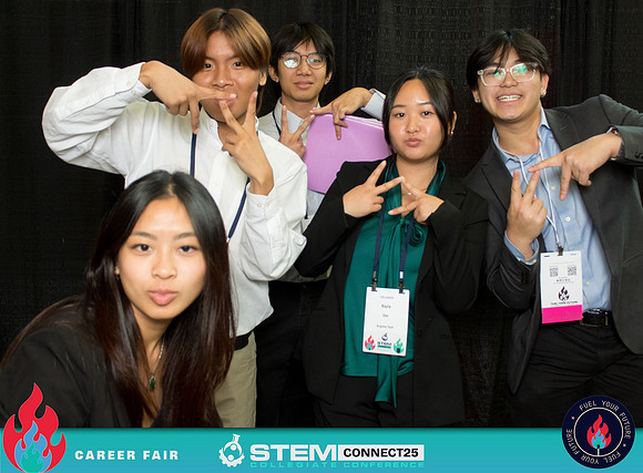 62955 - SASE SC Career Fair Photobooth 2025