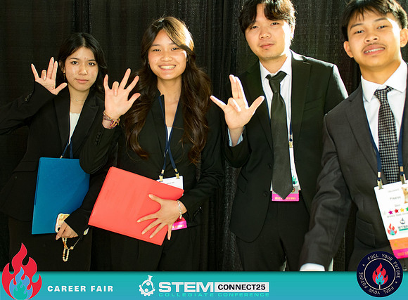 63032 - SASE SC Career Fair Photobooth 2025