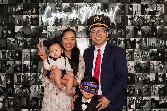 60067 - Lynn + Miguel Wedding Photobooth 2026