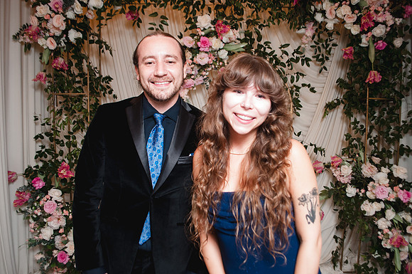 20293 - Annette + Louis Wedding Photobooth 2026