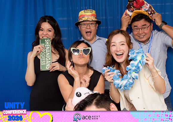 20100 - ACE NextGen Unity Conference PHotobooth 2026