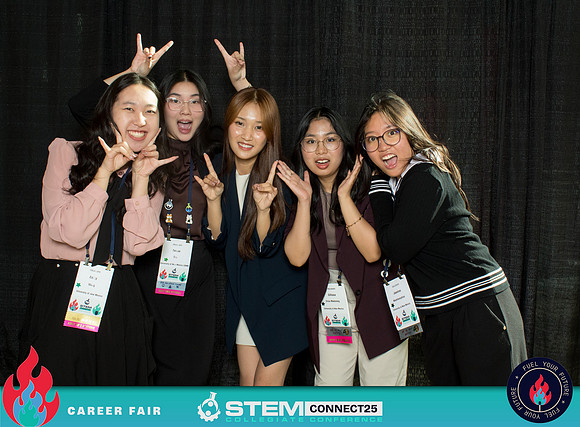63107 - SASE SC Career Fair Photobooth 2025