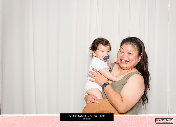 20314 - Stephanie + Vincent Wedding Photobooth 2023