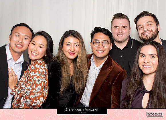 20262 - Stephanie + Vincent Wedding Photobooth 2023