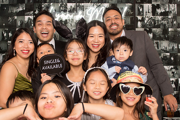60049 - Lynn + Miguel Wedding Photobooth 2026