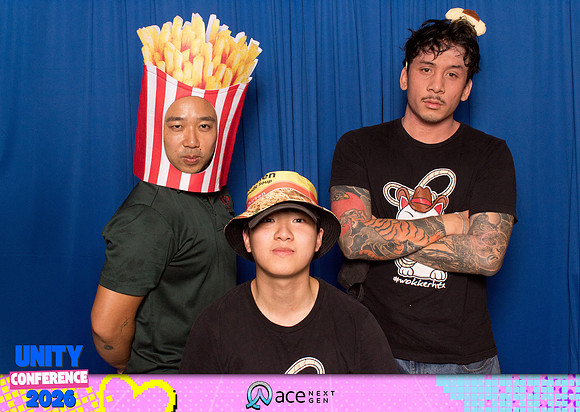 20117 - ACE NextGen Unity Conference PHotobooth 2026