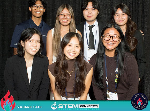 63295 - SASE SC Career Fair Photobooth 2025