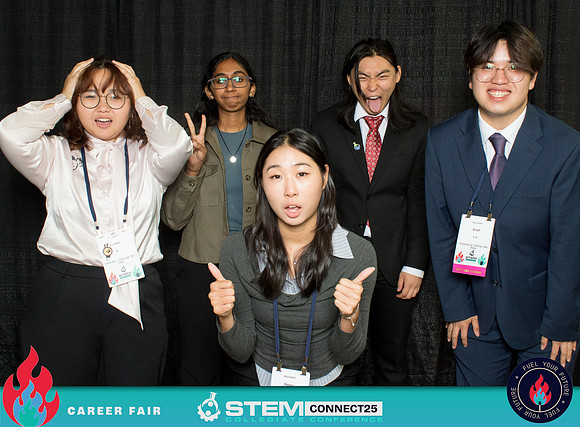 63399 - SASE SC Career Fair Photobooth 2025