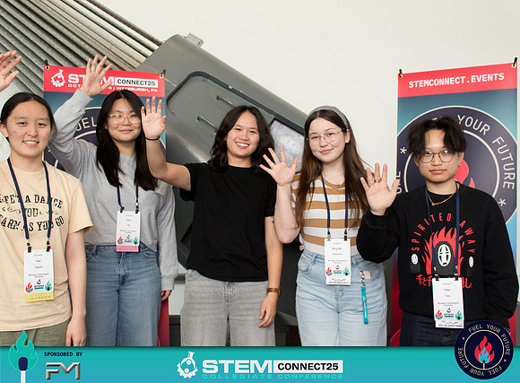 61218 - SASE SC Collegiate Photobooth 2025
