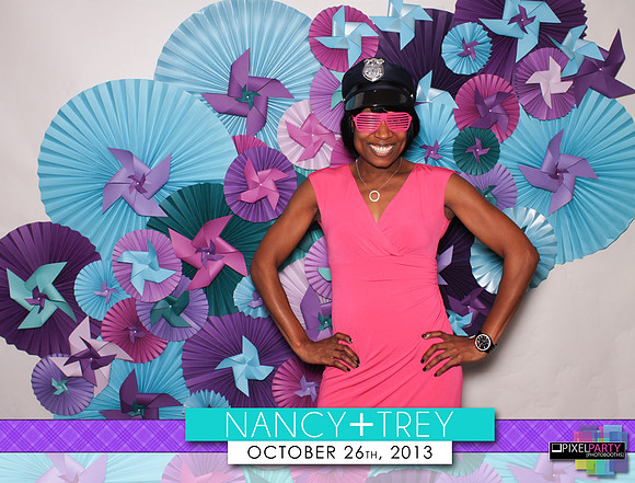 Nancy + Trey Wedding
