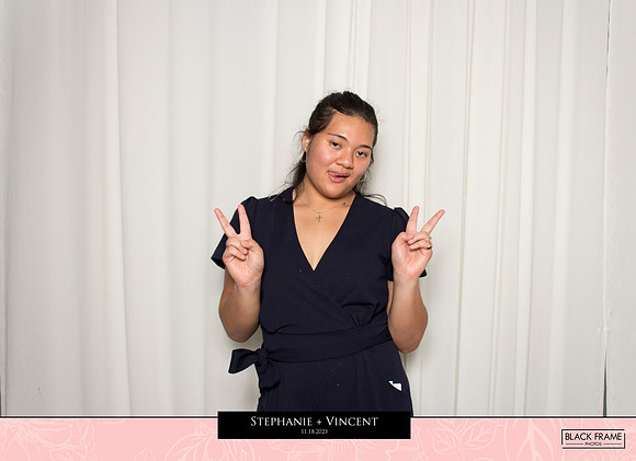 20311 - Stephanie + Vincent Wedding Photobooth 2023