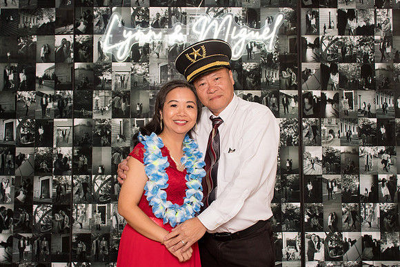 60086 - Lynn + Miguel Wedding Photobooth 2026