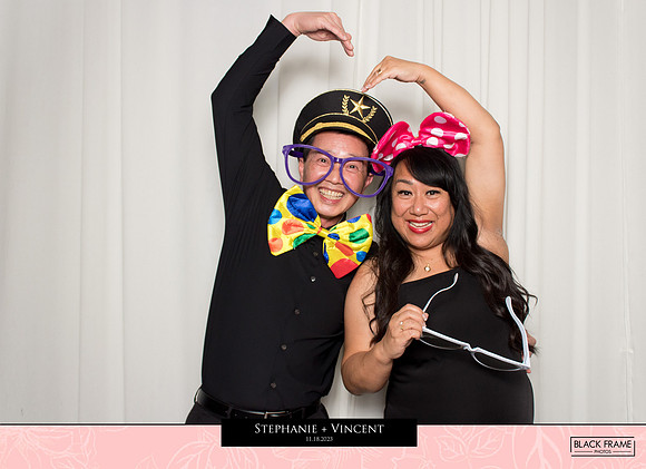 20277 - Stephanie + Vincent Wedding Photobooth 2023