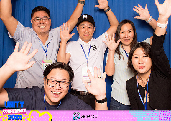 20092 - ACE NextGen Unity Conference PHotobooth 2026