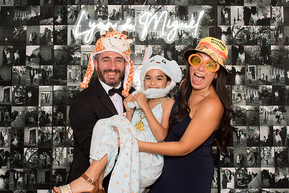 60062 - Lynn + Miguel Wedding Photobooth 2026