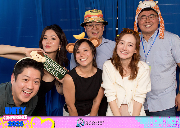 20099 - ACE NextGen Unity Conference PHotobooth 2026