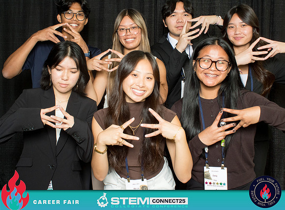 63296 - SASE SC Career Fair Photobooth 2025