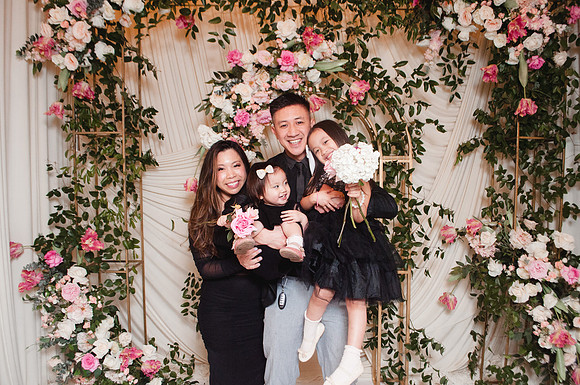20272 - Annette + Louis Wedding Photobooth 2026